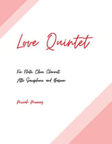 Love Quintet P.O.D. cover